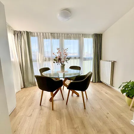 Apartamento Urban Haven,