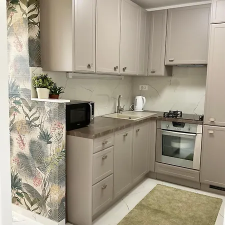 Urban Haven, Apartamento