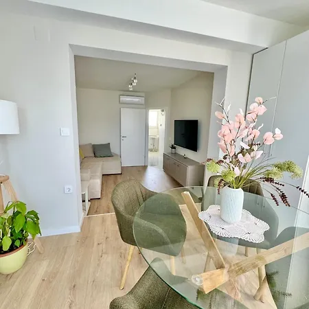 Urban Haven, Apartamento Zagreb