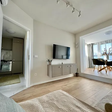 Urban Haven, Apartamento Zagreb