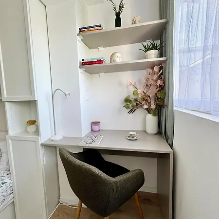 Urban Haven, Apartamento Zagreb